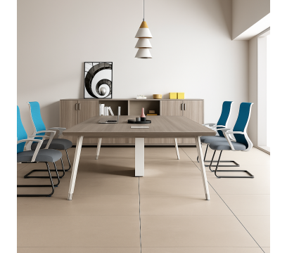 Стол для переговоров KANO Noqi (FNQ71.24MJ) White (CF09)