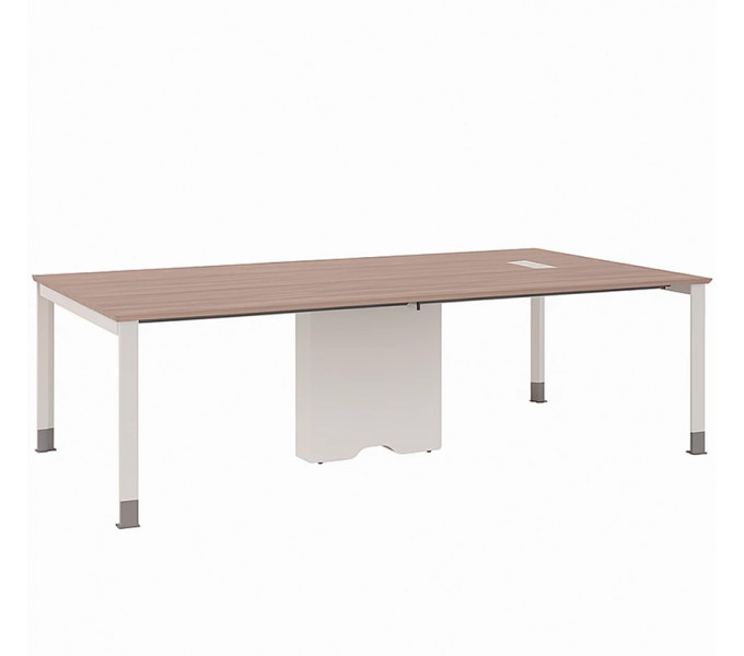 Стол для переговоров KANO Noqi (FNQ71.24MJ) White (CF09)