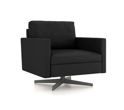 Диван трехместный KANO (SDU81.3T) Black  (S13-001 Black)