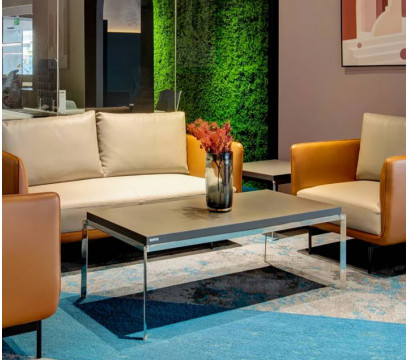 Журнальный стол KANO (FCJ02.14 ) Прямоугольный Brown (CF08)