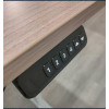Офисный стол с электроприводом KANO iTech (FKT63-2.15) Brown (CF09)