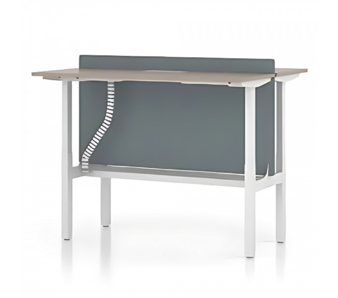 Офисный стол с электроприводом KANO iTech (FKT63-2.15) Brown (CF09)