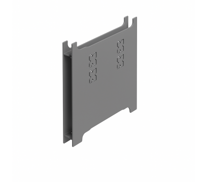 Короб для проводов KANO Maddi (FMD10.06) Gray