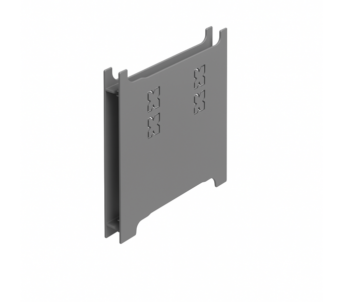 Короб для проводов KANO Maddi (FMD10.06) Gray