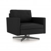 Диван одноместный KANO (SDU80.1T) Black (S13-001)