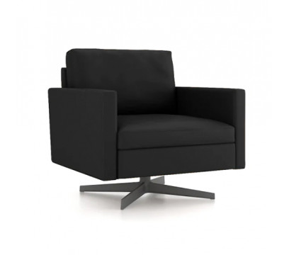 Диван одноместный KANO (SDU80.1T) Black (S13-001)