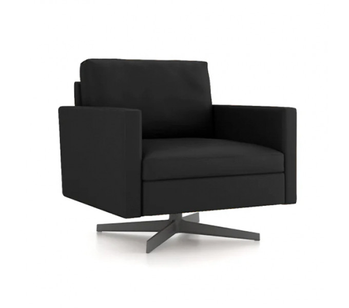 Диван одноместный KANO (SDU80.1T) Black (S13-001)