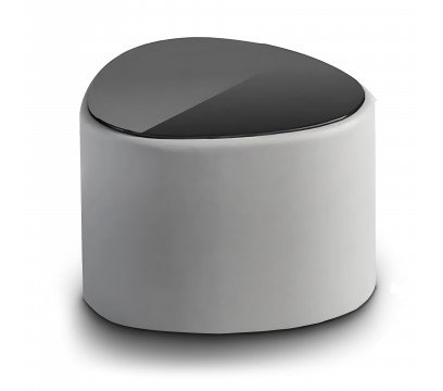 Журнальный стол KANO (FCJ04.05) Круглый Gray