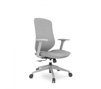 Офисное кресло KANO Yudon HB (EY365.SW) Gray