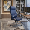 Офисное кресло ERGO Conway HB Dark Blue 