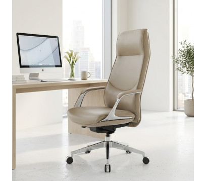 Офисное кресло ERGO Conway HB Beige
