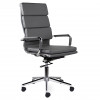Офисное кресло ERGO Nova Soft HB Black