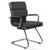 Кресло для посетителей ERGO Nova Soft CF Black