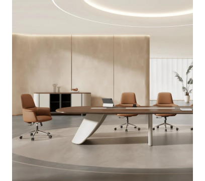 Стол для переговоров KANO Avia (MAY70.32) Brown (CY25)