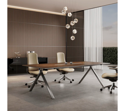 Стол для переговоров KANO Gran (MGR70.24) Brown (CY20)