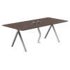 Стол для переговоров KANO Gran (MGR70.24) Brown (CY20)