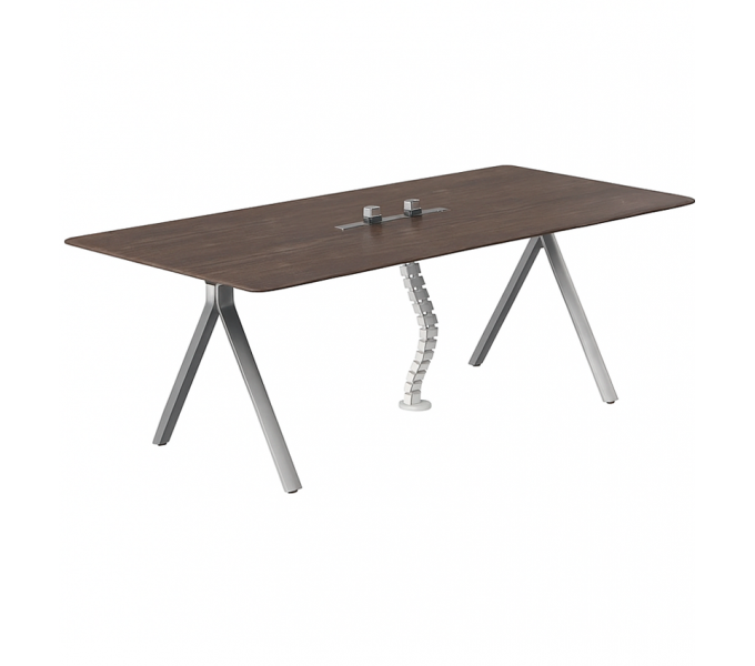 Стол для переговоров KANO Gran (MGR70.24) Brown (CY20)