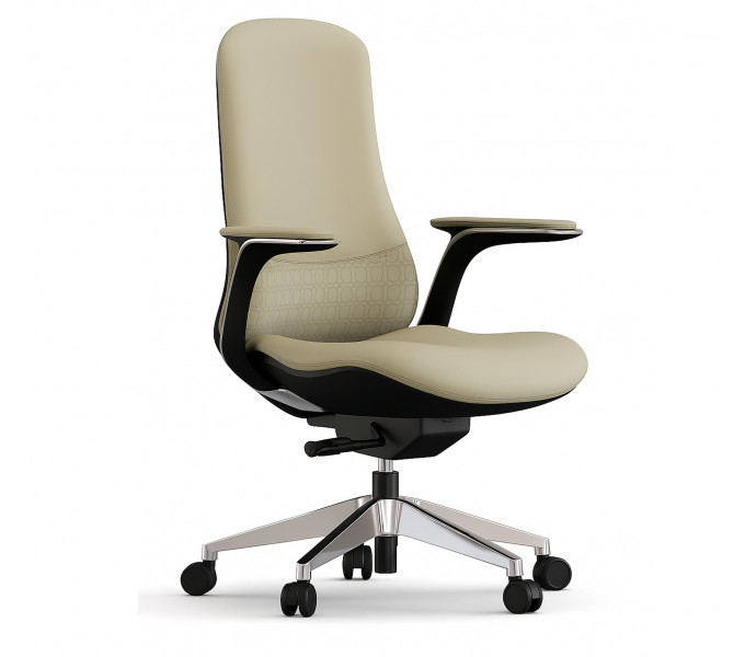 Офисное кресло KANO Hela MB (EHL92.SC) Khaki (Z11-005)