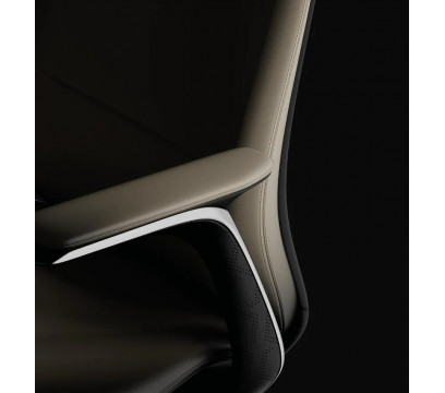 Офисное кресло KANO Hela MB (EHL92.SC) Khaki (Z11-005)