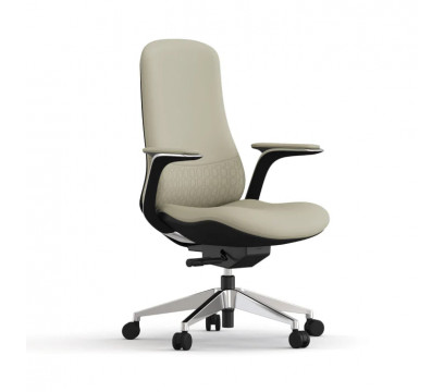 Офисное кресло KANO Hela MB (EHL92.SC) Khaki (Z11-005)