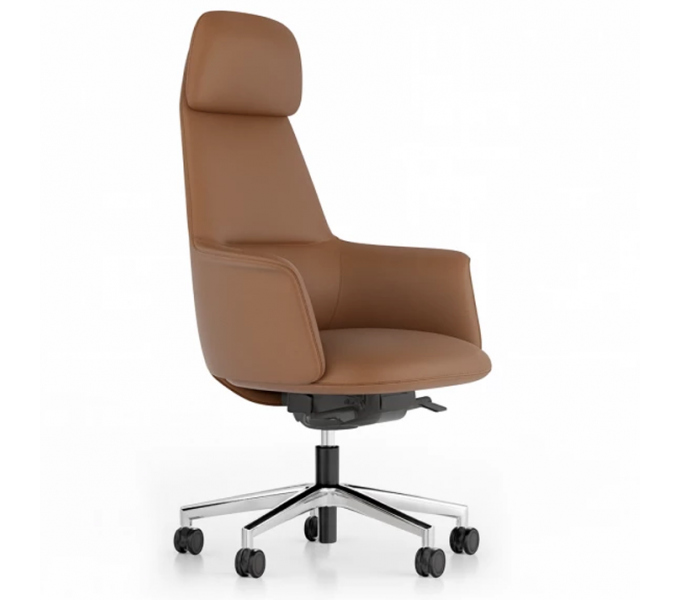 Офисное кресло KANO Amy HB (EAM96.SC) Orange (Z11-004)