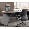 Офисное кресло KANO Depa HB Leather (EDP94-2.SC) Gray (Z11-002 gray)