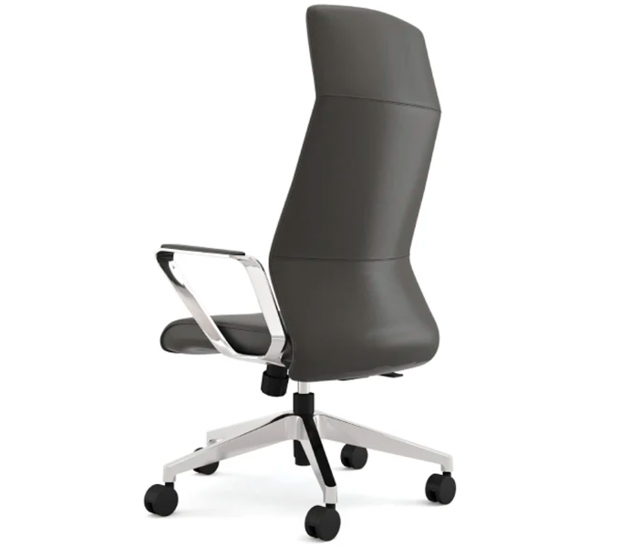 Офисное кресло KANO Depa HB Leather (EDP95-2.SC) Gray (Z11-002)