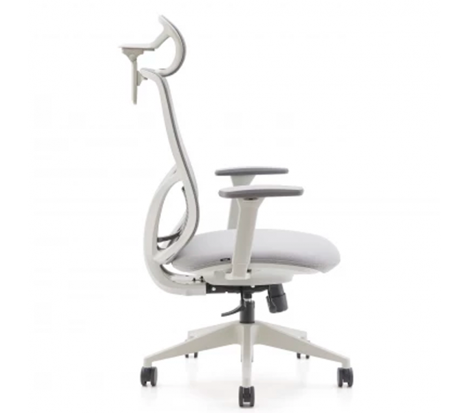 Офисное кресло KANO Siran HB (ESR80.SW) Gray (W-SD01&B-MA06)