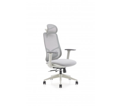 Офисное кресло KANO Siran HB (ESR80.SW) Gray (W-SD01&B-MA06)
