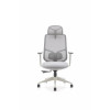 Офисное кресло KANO Siran HB (ESR80.SW) Gray (W-SD01&B-MA06)