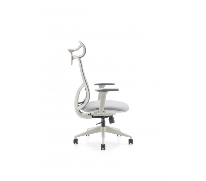 Офисное кресло KANO Siran HB (ESR80.SW) Gray (W-SD01&B-MA06)