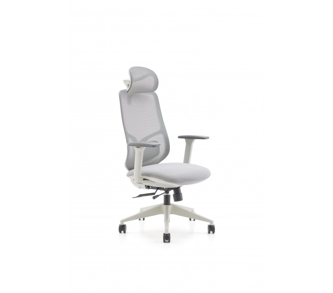 Офисное кресло KANO Siran HB (ESR80.SW) Gray (W-SD01&B-MA06)