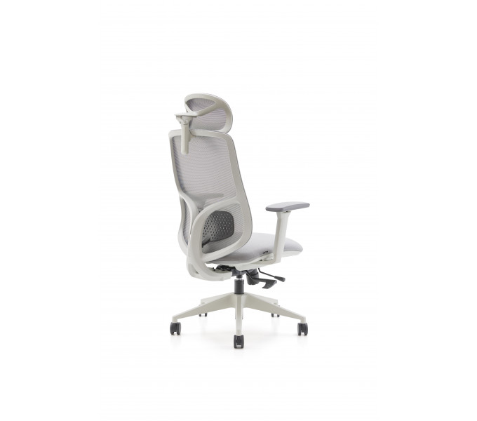 Офисное кресло KANO Siran HB (ESR80.SW) Gray (W-SD01&B-MA06)