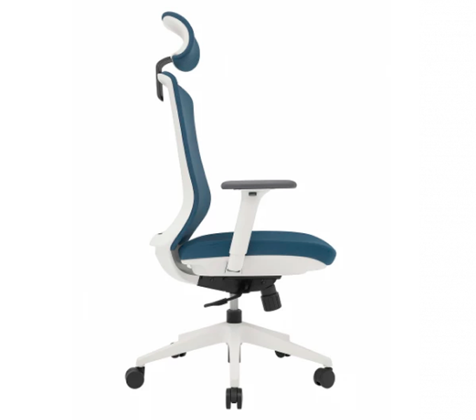 Офисное кресло KANO Y3 HB (EY381.SW) Blue (W-DB 08 blue+BP-MP08 dark blue )