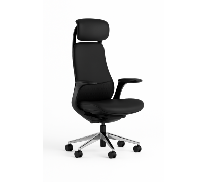 Офисное кресло KANO Hela HB (EHL91.ST) Black (Z13-006)