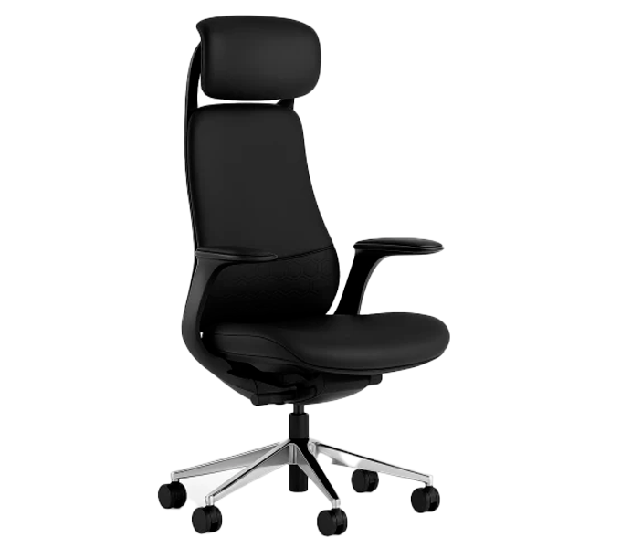 Офисное кресло KANO Hela HB (EHL91.ST) Black (Z13-006)