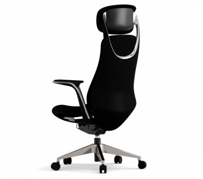 Офисное кресло KANO Hela HB (EHL91.ST) Black (Z13-006)