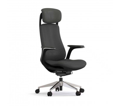 Офисное кресло KANO Hela HB (EHL91.ST) Black (Z13-006)