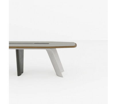 Стол для переговоров KANO Gramy (MGL70.34) Gray (CY25)