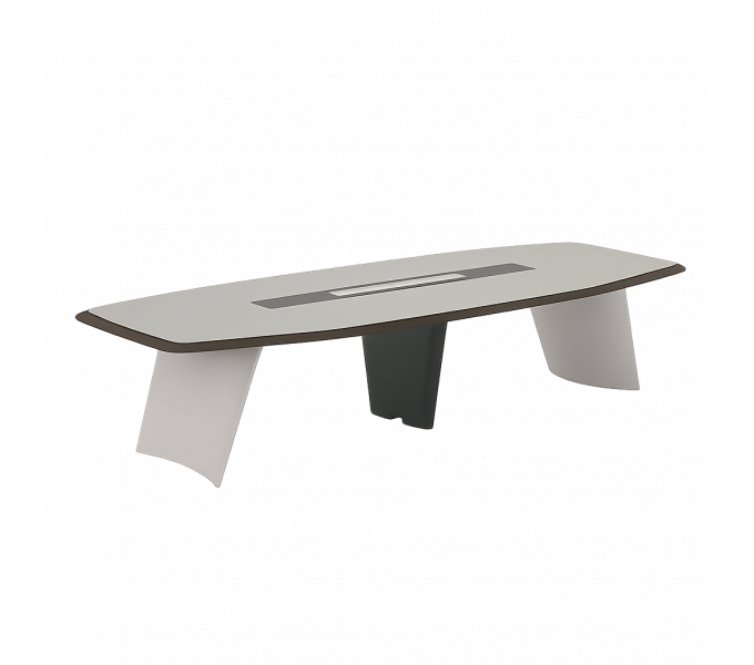 Стол для переговоров KANO Gramy (MGL70.34) Gray (CY25)