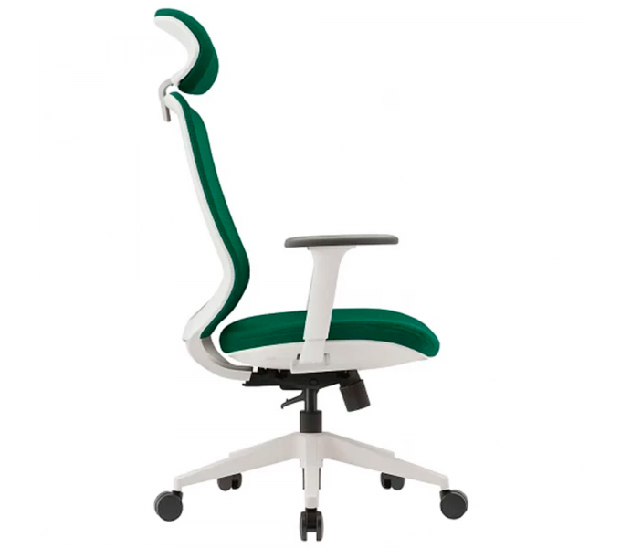 Офисное кресло KANO Y2 HB (EY281.SW) Green (W-DB 05&BP-MP06)