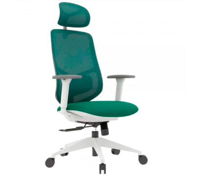 Офисное кресло KANO Y2 HB (EY281.SW) Green (W-DB 05&BP-MP06)