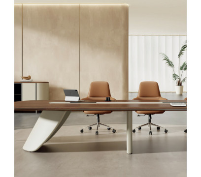 Стол для переговоров KANO Avia (MAY70.38) Brown (CY25)