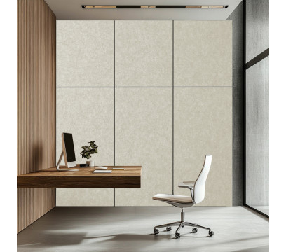 Акустическая панель ERGO Flat A13 Light Beige