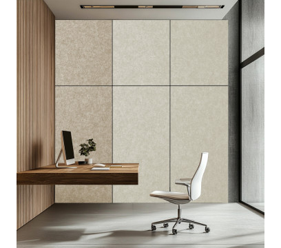 Акустическая панель ERGO Flat A13 Light Beige