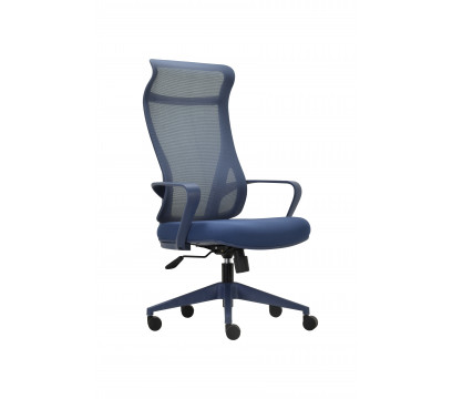 Офисное кресло ERGO Lanessa HB Blue