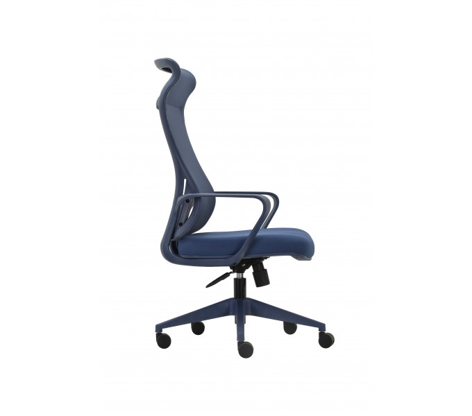 Офисное кресло ERGO Lanessa HB Blue