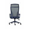 Офисное кресло ERGO Lanessa HB Blue