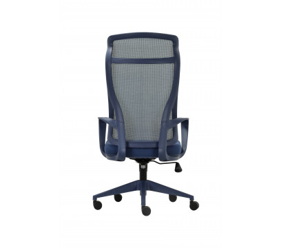 Офисное кресло ERGO Lanessa HB Blue