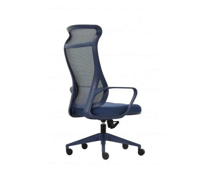 Офисное кресло ERGO Lanessa HB Blue